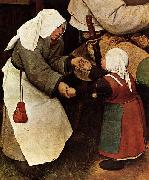 Pieter Bruegel the Elder The Peasant Dance oil